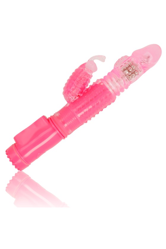 OHMAMA - ROTIERENDER VIBRATOR MIT KANINCHEN